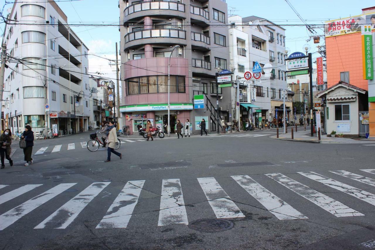 マンションロアジス 大阪市東淀川区相川 Ngoại thất bức ảnh