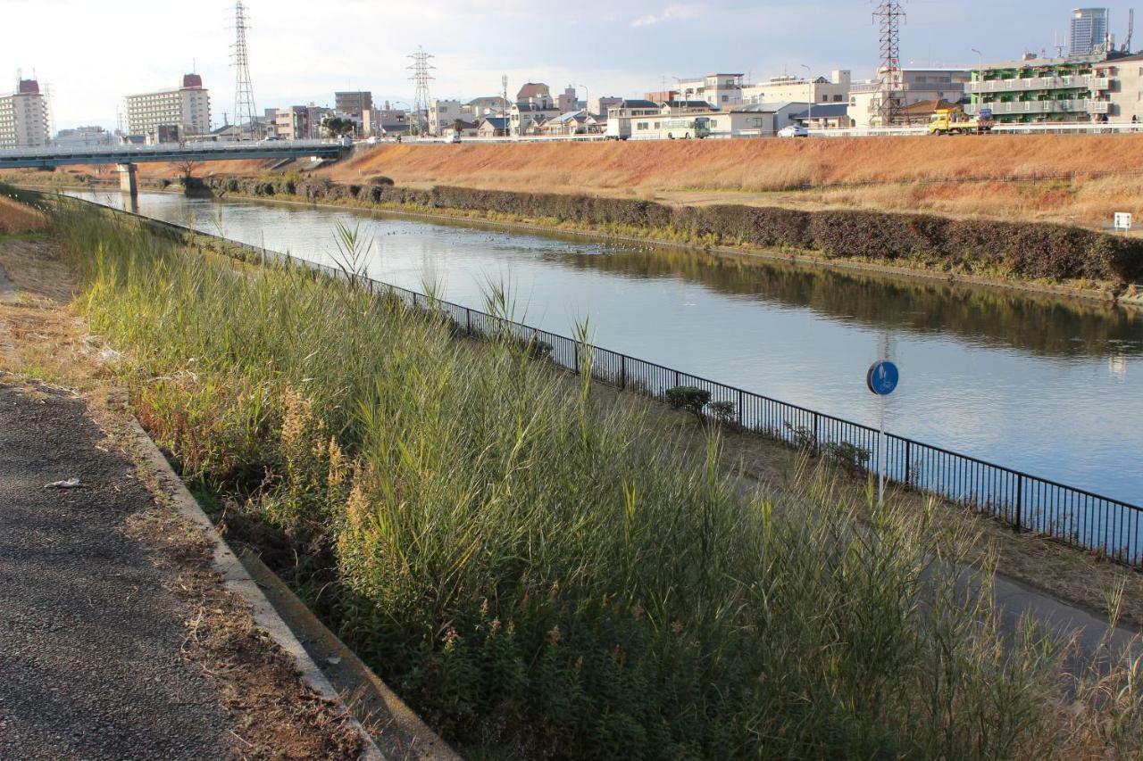 マンションロアジス 大阪市東淀川区相川 Ngoại thất bức ảnh