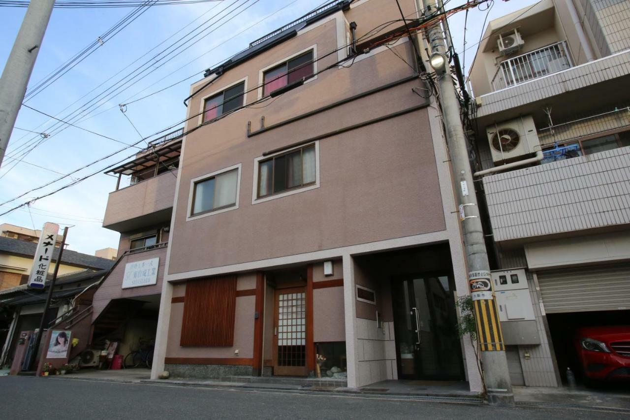 マンションロアジス 大阪市東淀川区相川 Ngoại thất bức ảnh