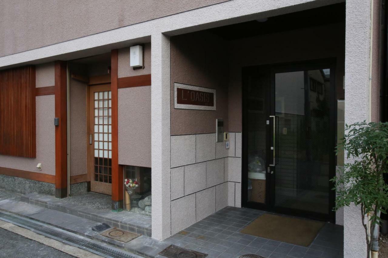 マンションロアジス 大阪市東淀川区相川 Ngoại thất bức ảnh