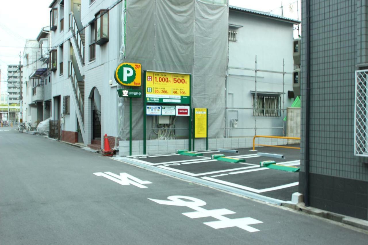 マンションロアジス 大阪市東淀川区相川 Ngoại thất bức ảnh